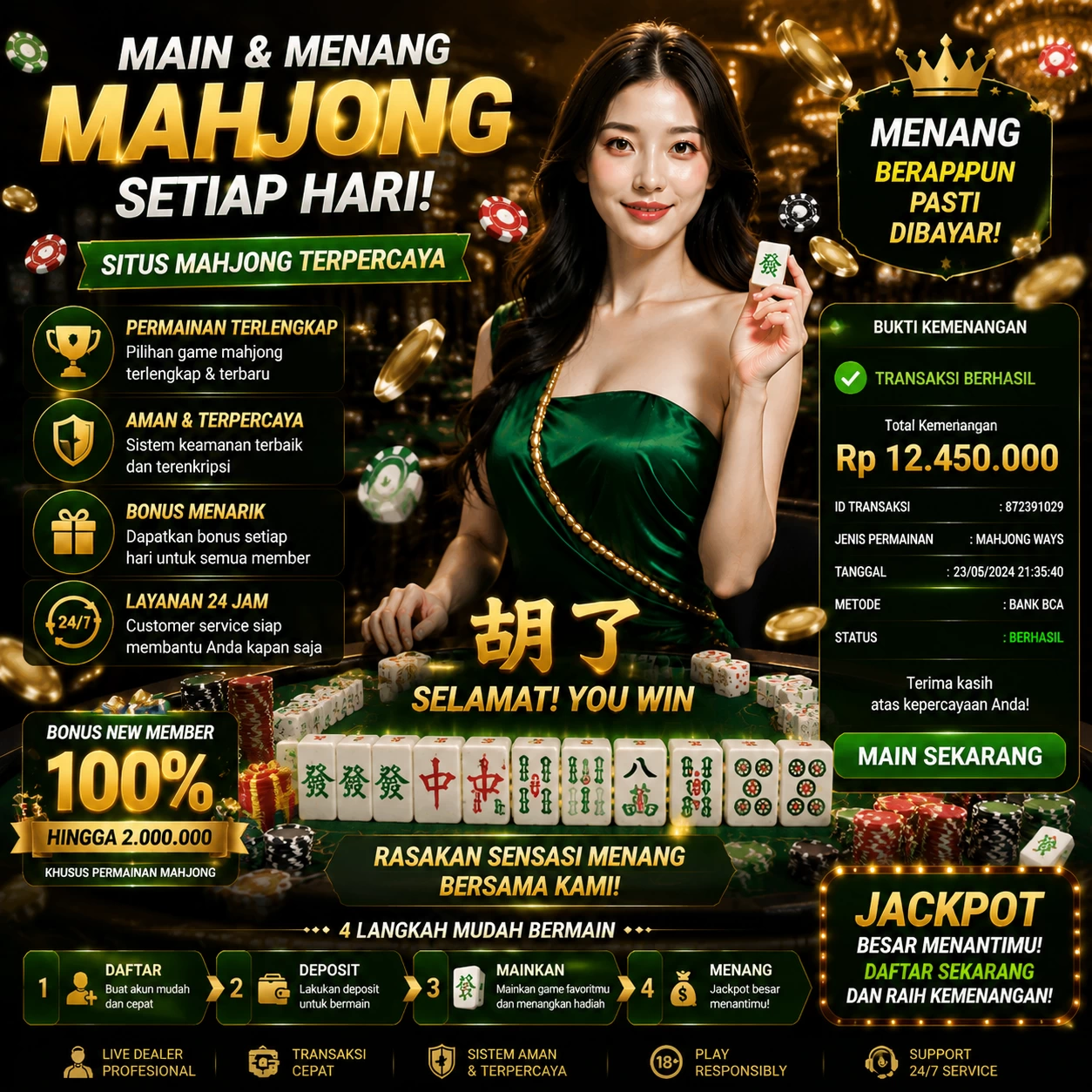 Kelebihan dan Kekurangan Bermain di all303