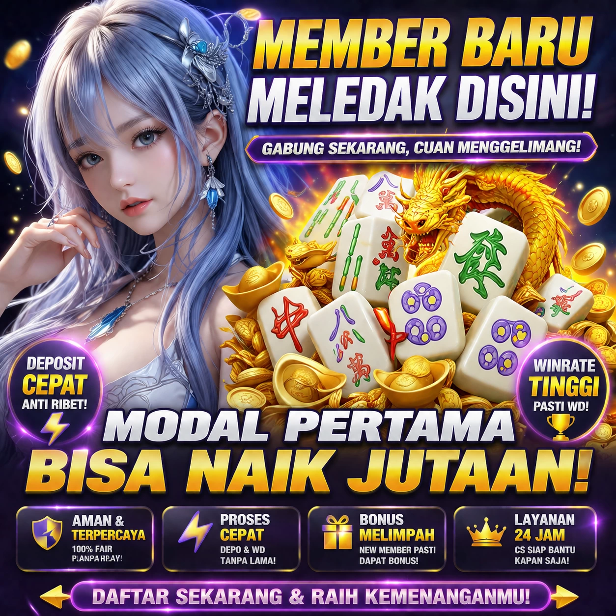Review Pengalaman Pengguna di Situs all303