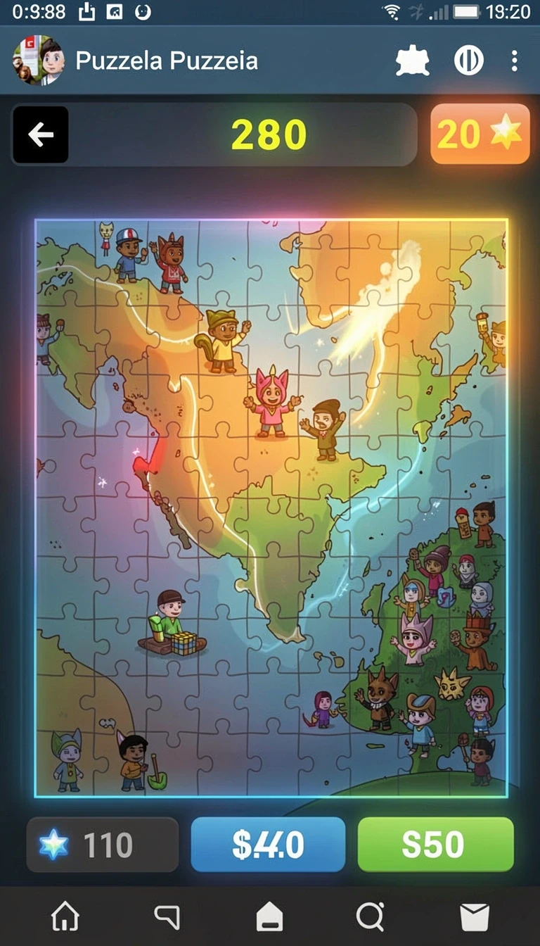 Screenshot Panduan Party Star Terlengkap untuk Pemain Baru 2